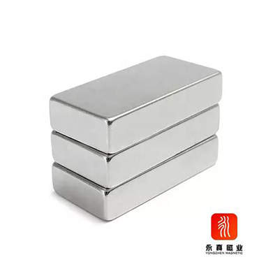 Rare Earth Magnet Block NdFeB