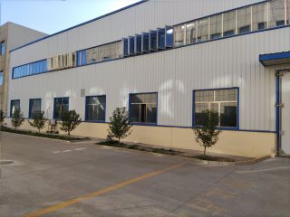 Yongzhen Magnetic Company Environment